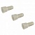 Концевой изолирующий зажим КИЗ-2 (100 шт) SQ0519-0016 TDM